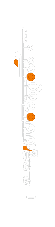 3° Ottava - LA