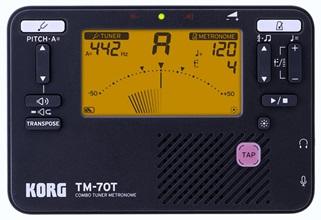 TM-70T BK | Suono Flauti