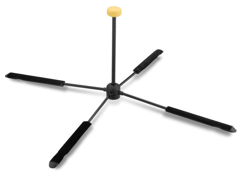 HCDS-460B Travlite Stand per flauto in Do | Suono Flauti
