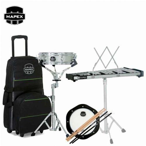 MCK1232DP Kit Percussioni con Borsa | Suono Flauti