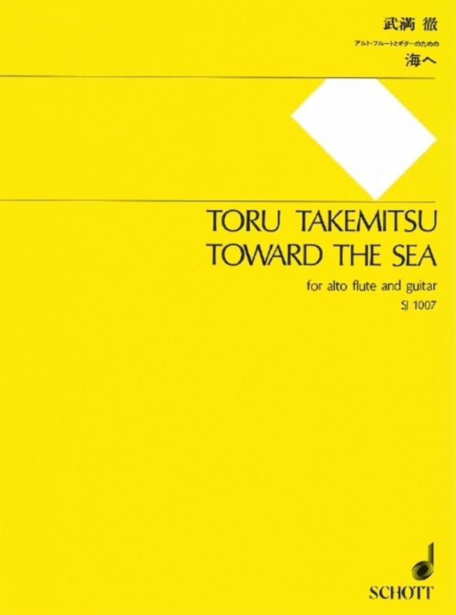 Toward The Sea - Toru Takemitsu | Suono Flauti