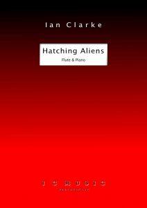 Hatching Aliens - Ian Clarke | Suono Flauti