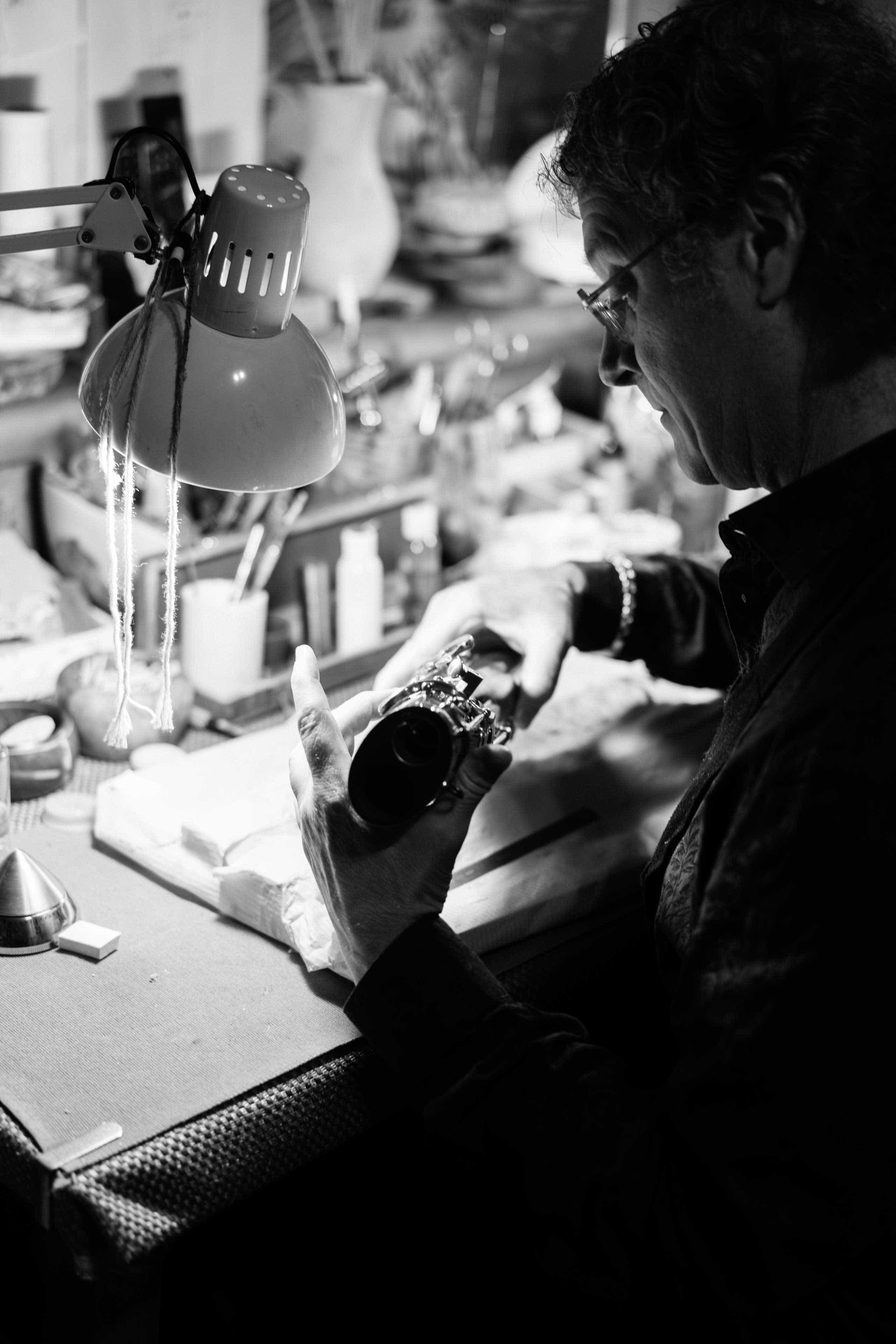 Laboratorio artigianale: riparazione e restauro fagotti e controfagotti