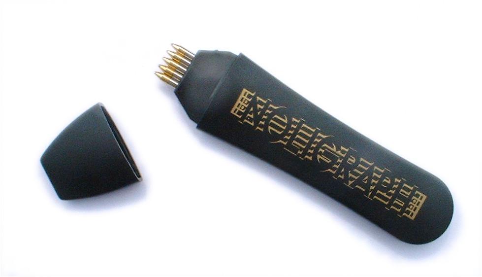 Penna pentagramma | Suono Flauti