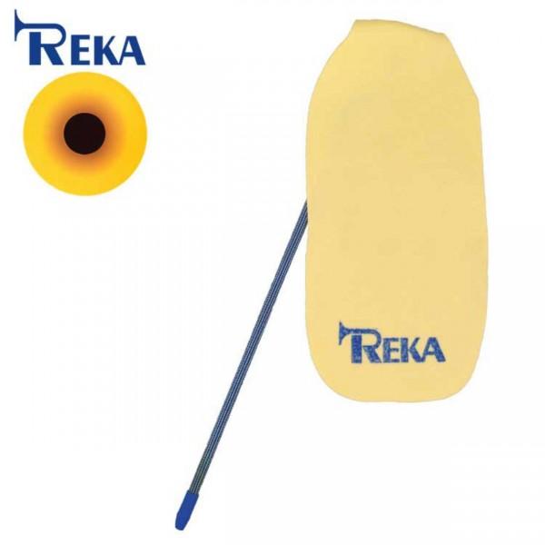 Scovolino Reka Set per pulizia Ottavino | Suono Flauti
