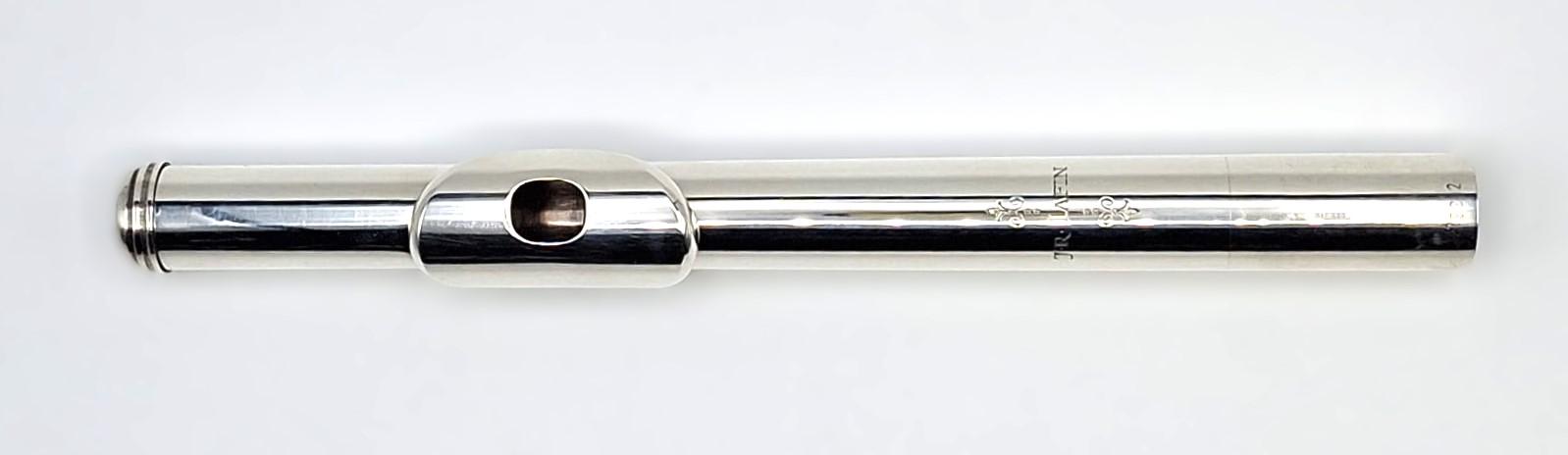 Silver 14K Riser | Suono Flauti