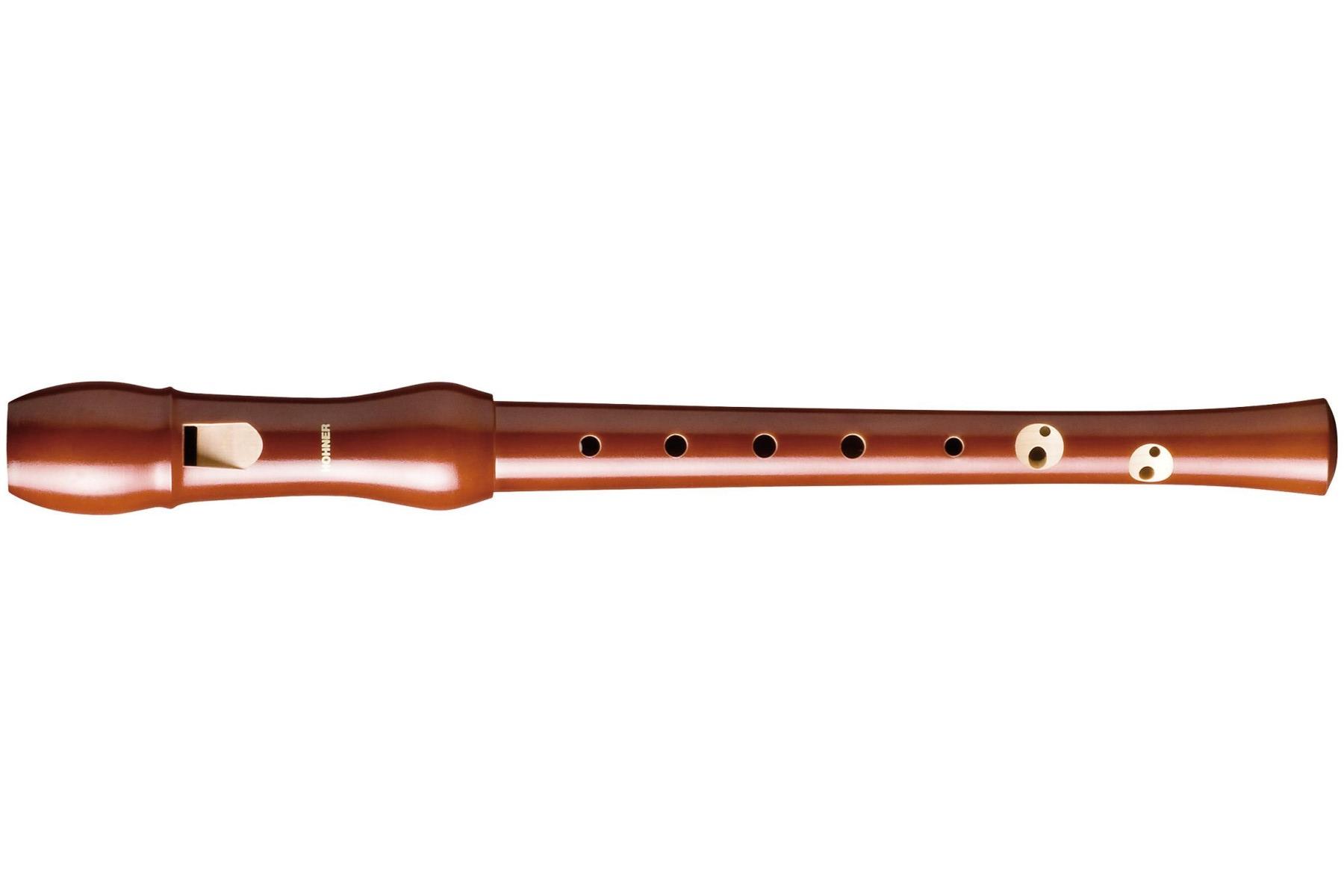 B9556 Soprano Tedesco doppi fori | Suono Flauti