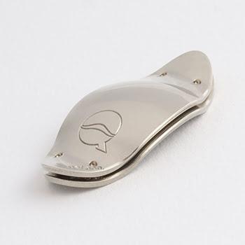 Red Brass/Silver plated 33mm | Suono Flauti