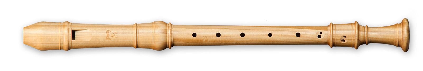 DE-1201 DENNER Edition alto 442 Hz satinwood | Suono Flauti