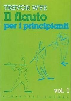 Il flauto per principianti vol.1 - Trevor Wye | Suono Flauti