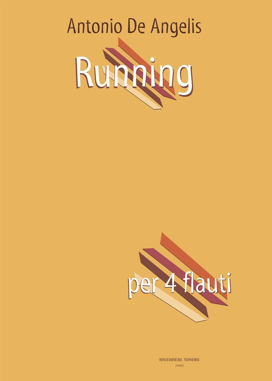 Running - Antonio de Angelis | Suono Flauti