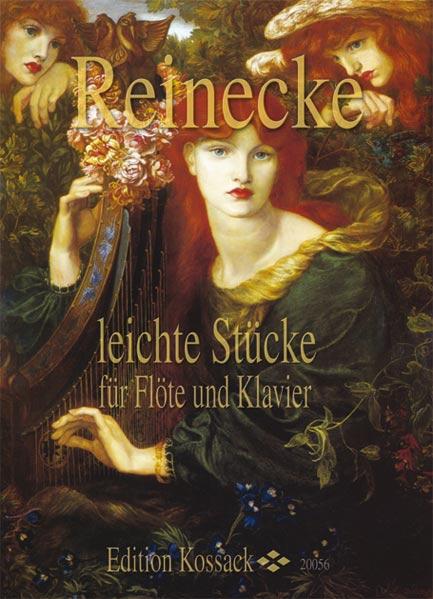 Reinecke, Carl: leichte Stücke | Suono Flauti