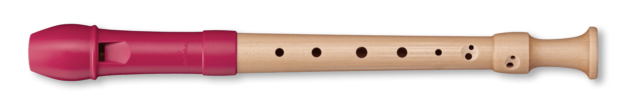 17212 FIPPLE Tere soprano berry tedesco doppi fori | Suono Flauti