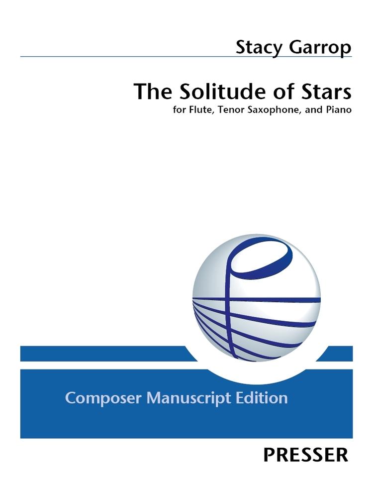 The Solitude of Stars - Stacy Garrop | Suono Flauti