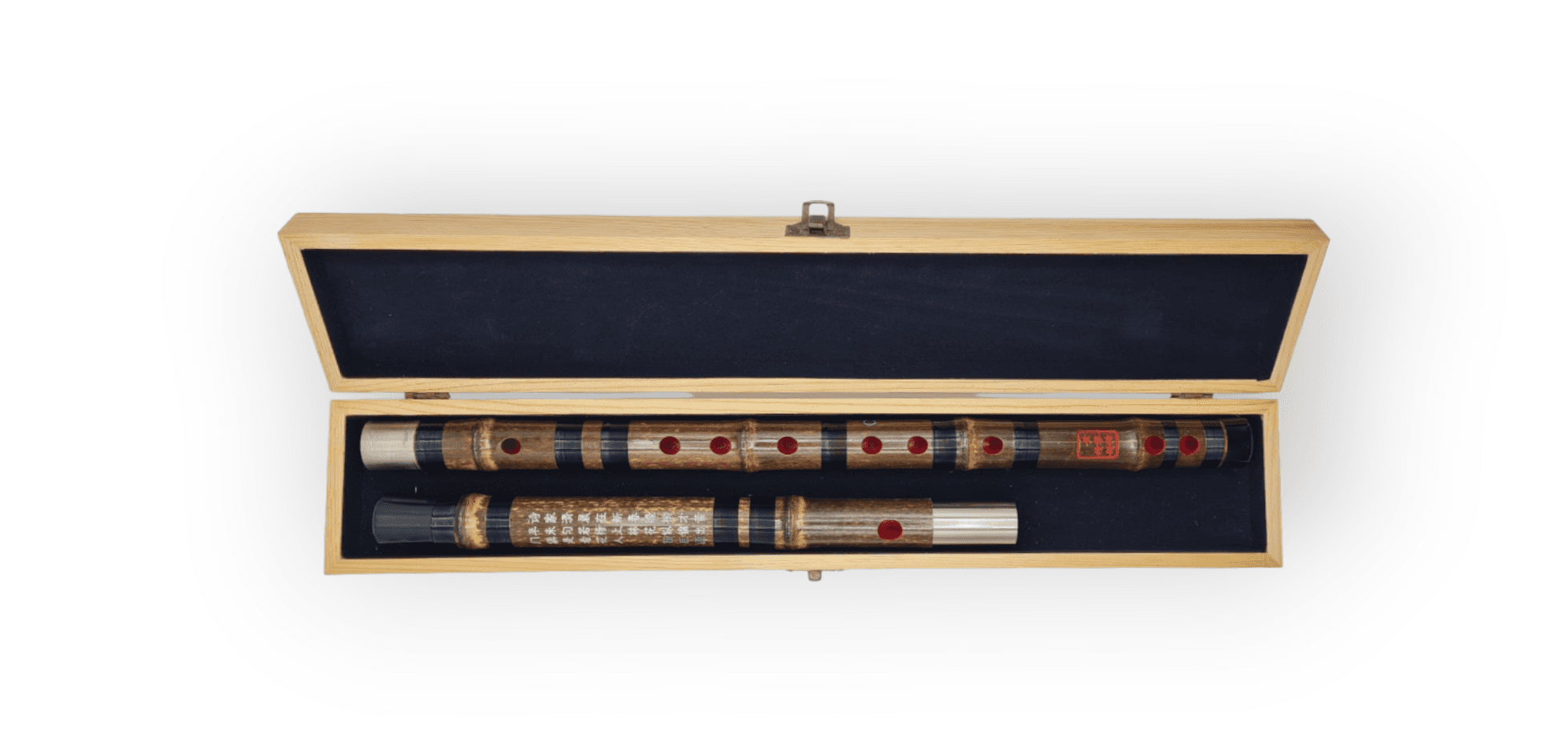 DIZI Chinese flute in Do | Suono Flauti