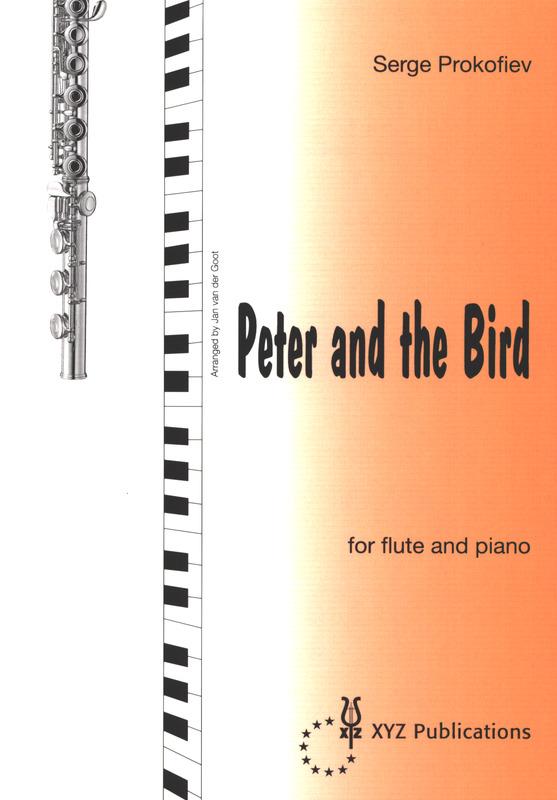 Peter and the Bird - Sergei Prokofiev | Suono Flauti