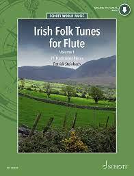 Irish Folk Tunes for Flute, Volume 1 | Suono Flauti