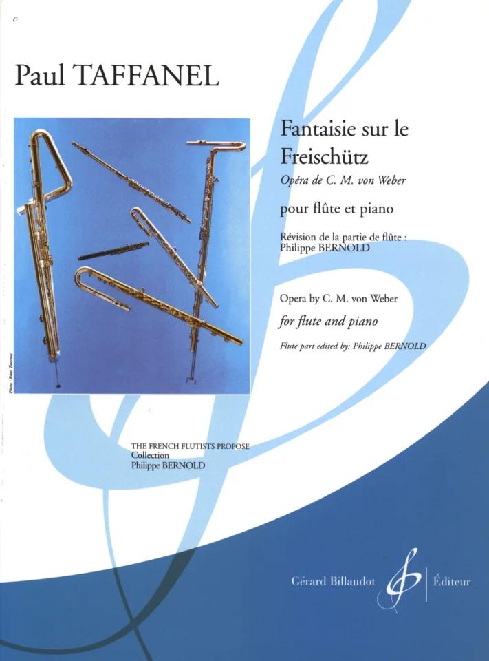 Fantaisie Sur Le Freischütz - Paul Taffanel | Suono Flauti