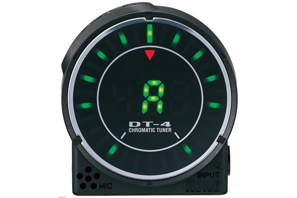 DT-4 accordatore cromatico | Suono Flauti