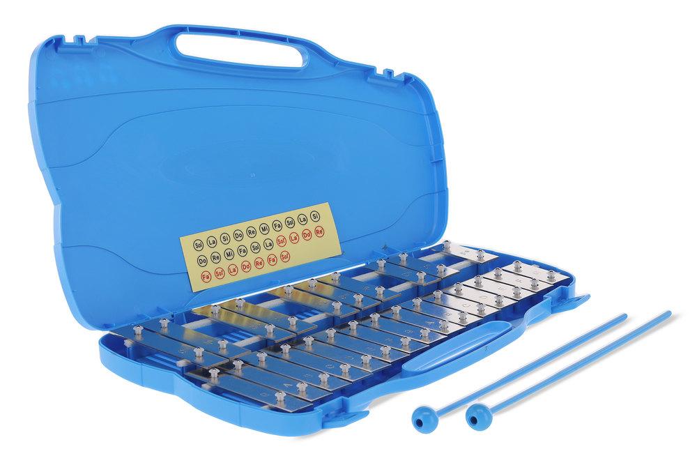 Glockenspiel Cromatico | Suono Flauti