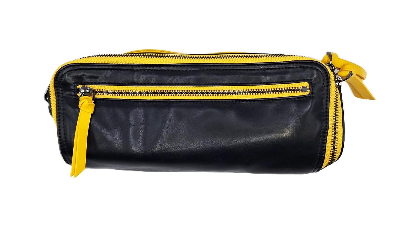 Piccolo Bag Blue/Yellow | Suono Flauti