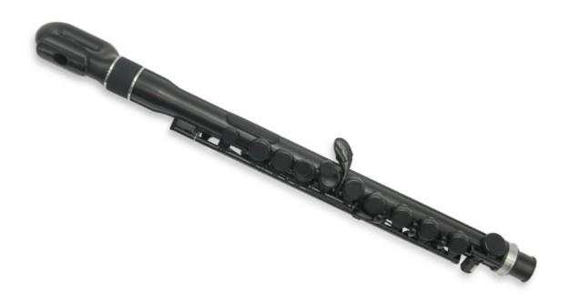 Jflute Nero | Suono Flauti