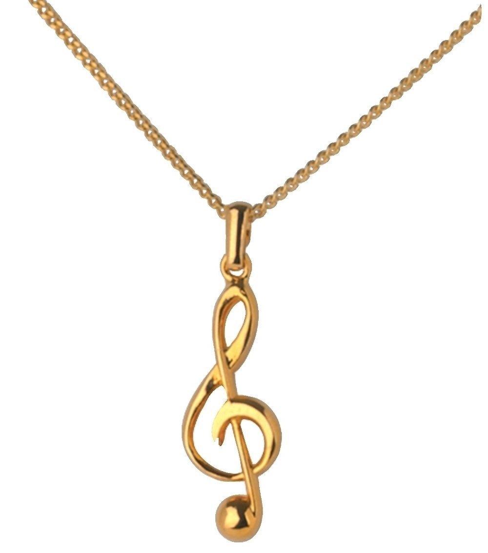 Pendente con chiave di violino | Suono Flauti