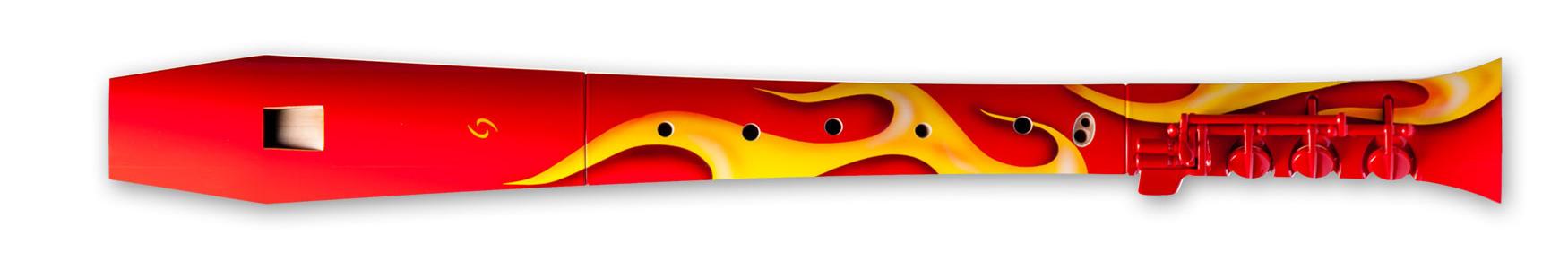5959_09 ELODY "Firebird" alto in Fa | Suono Flauti
