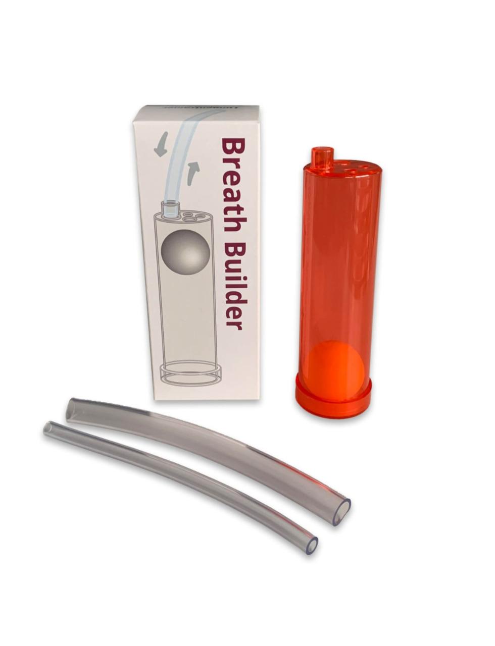 SPIROMETRO BREATH BUILDER | Suono Flauti