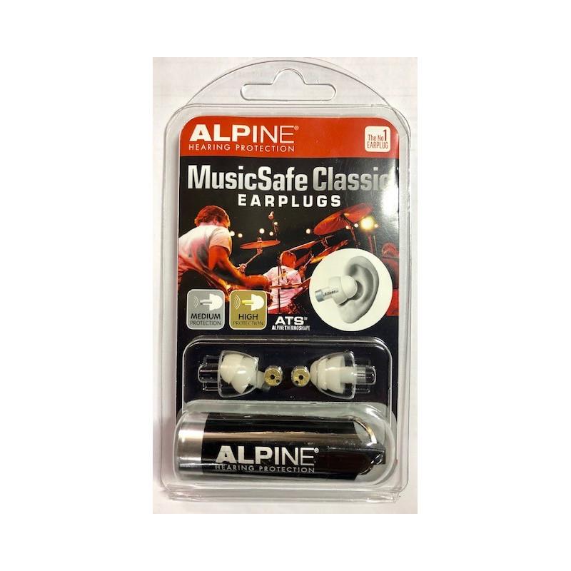 MusicSafe Classic | Suono Flauti