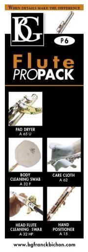 P6 PROPACK FLAUTO TRAVERSO | Suono Flauti