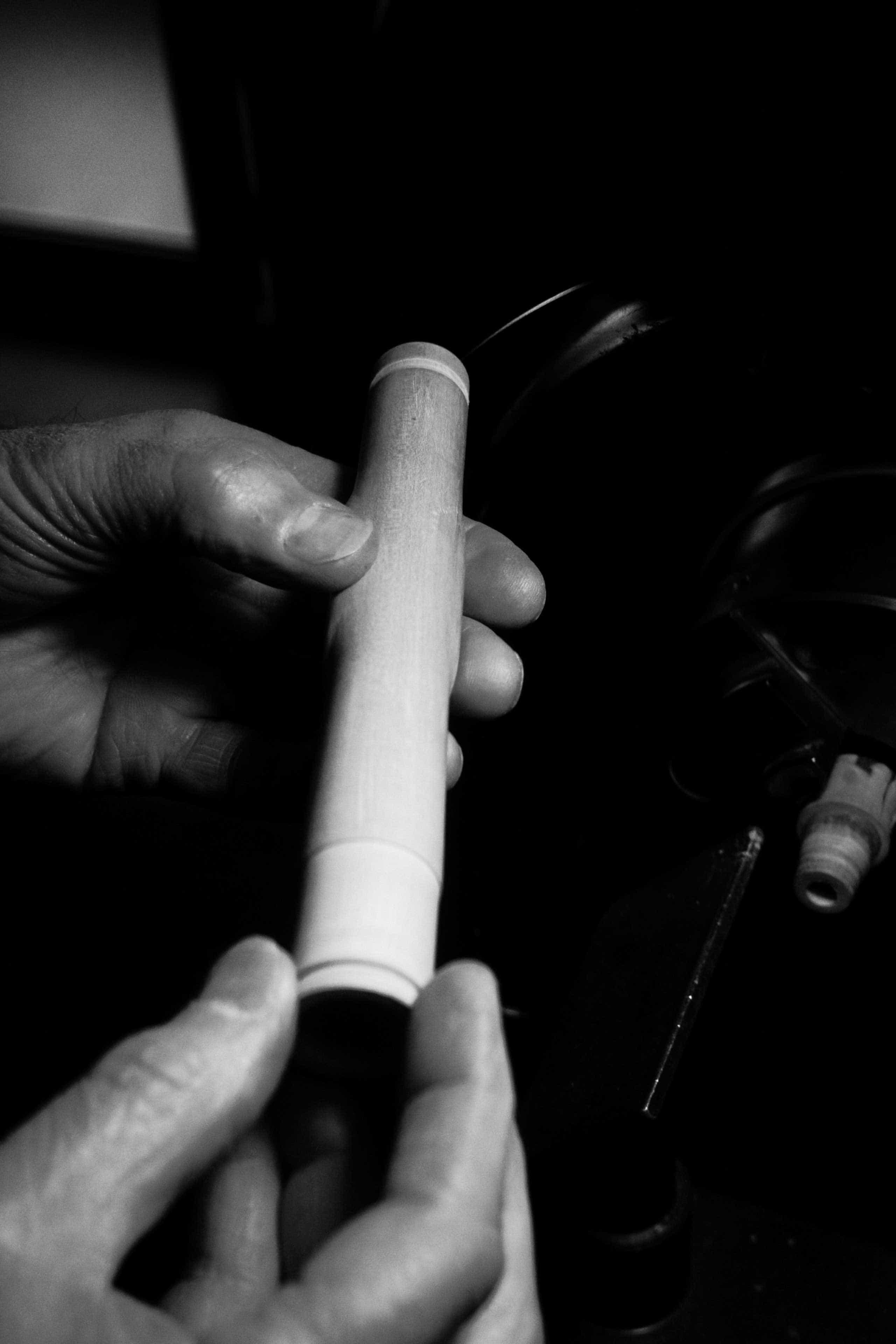 Come trattare uno strumento musicale a fiato in legno