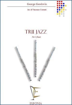 TRII JAZZ PER 3 FLAUTI - George Gershwin | Suono Flauti