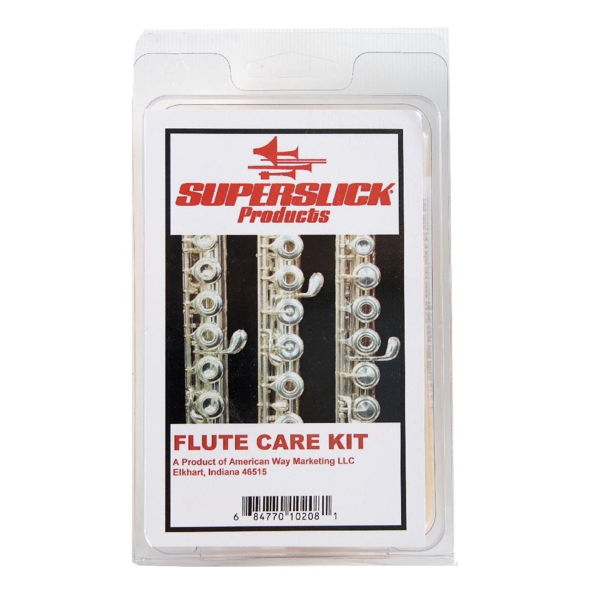 FLCK1 - Kit Pulizia per Flauto | Suono Flauti