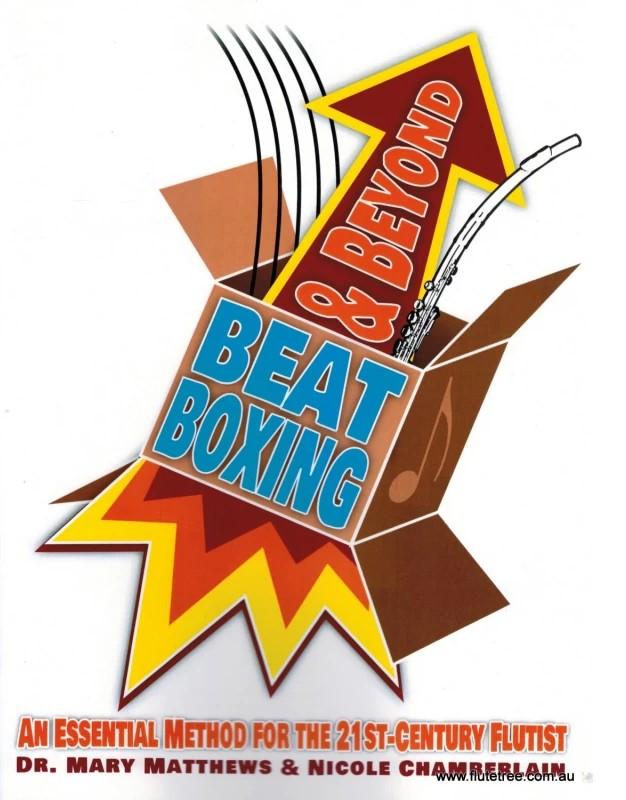 Beatboxing and Beyond - Dr. Mary Mattews & Nicole Chamberlain | Suono Flauti