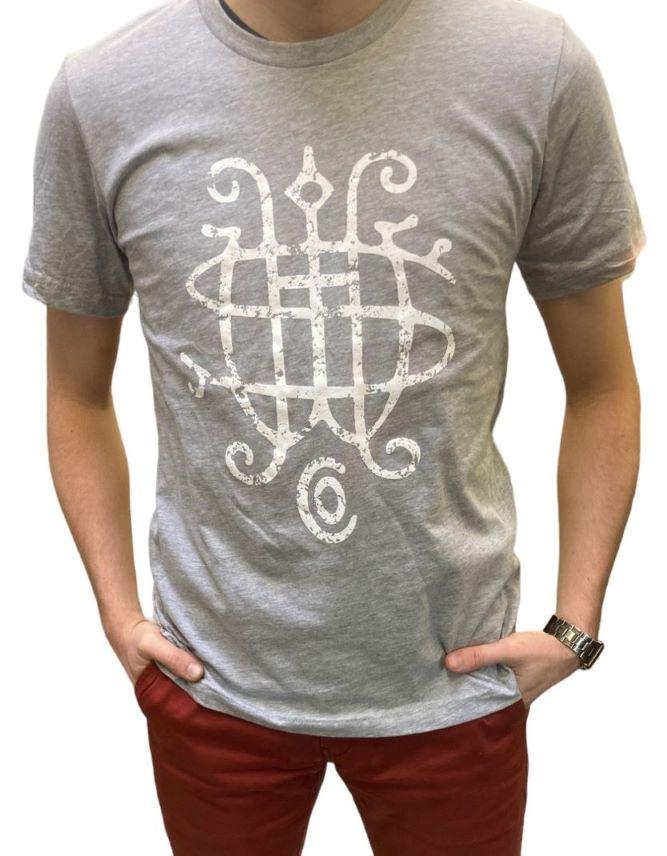 T-Shirt Grey | Suono Flauti