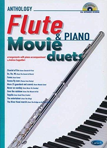 Movie Duets - Andrea Cappellari | Suono Flauti
