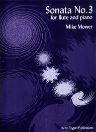 Sonate Nr. 3 - Mike Mower | Suono Flauti