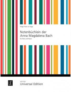 Notenbüchlein Der Anna Magdalena Bach | Suono Flauti