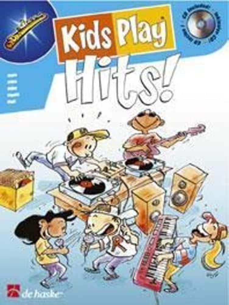 Kids Play Hits! | Suono Flauti