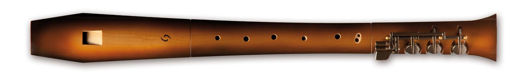 5959_04 ELODY "Sunburst" alto in Fa | Suono Flauti