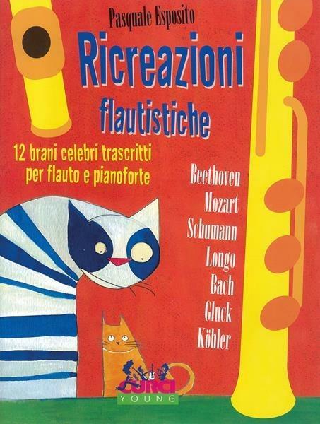 Ricreazioni Flautistiche - Pasquale Esposito | Suono Flauti