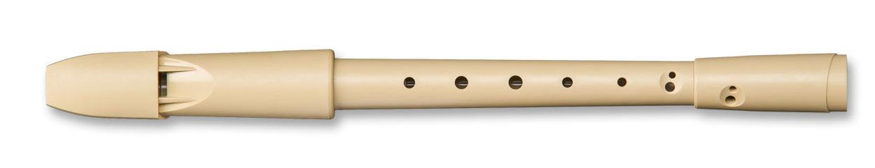 702 SWING soprano plastica beige | Suono Flauti