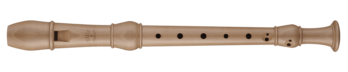 2202 Rondo soprano Barocco Pero | Suono Flauti