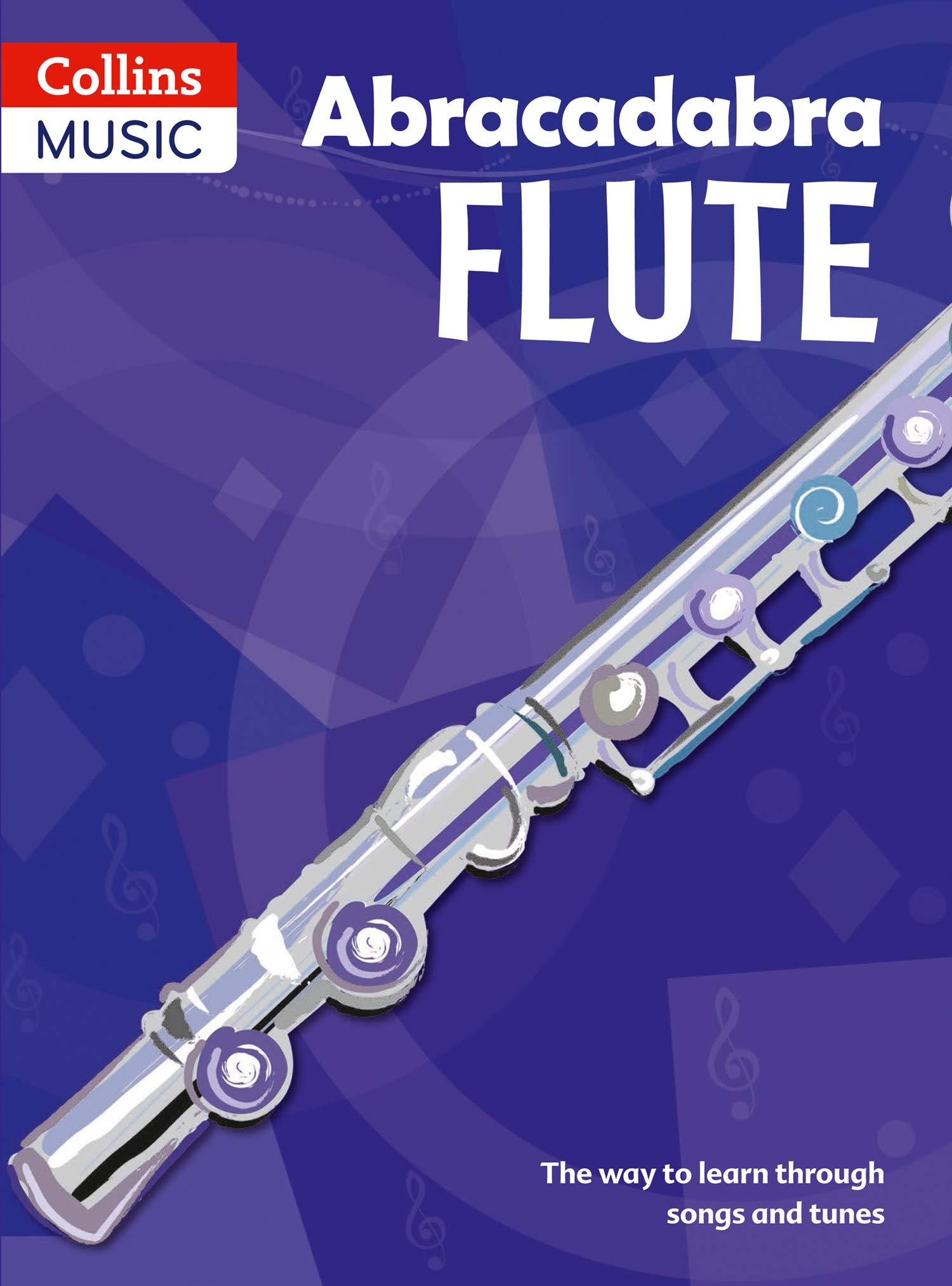 Abracadabra Flute Pupil's Book, The Way to Learn Through Songs and Tunes - Malcolm Pollock | Suono Flauti