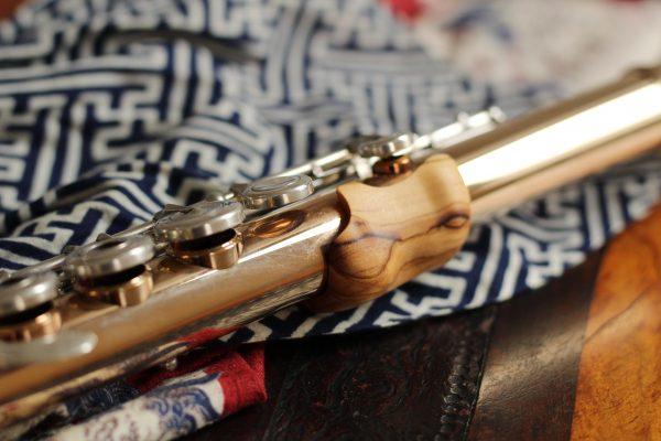 Wave - Olivewood | Suono Flauti