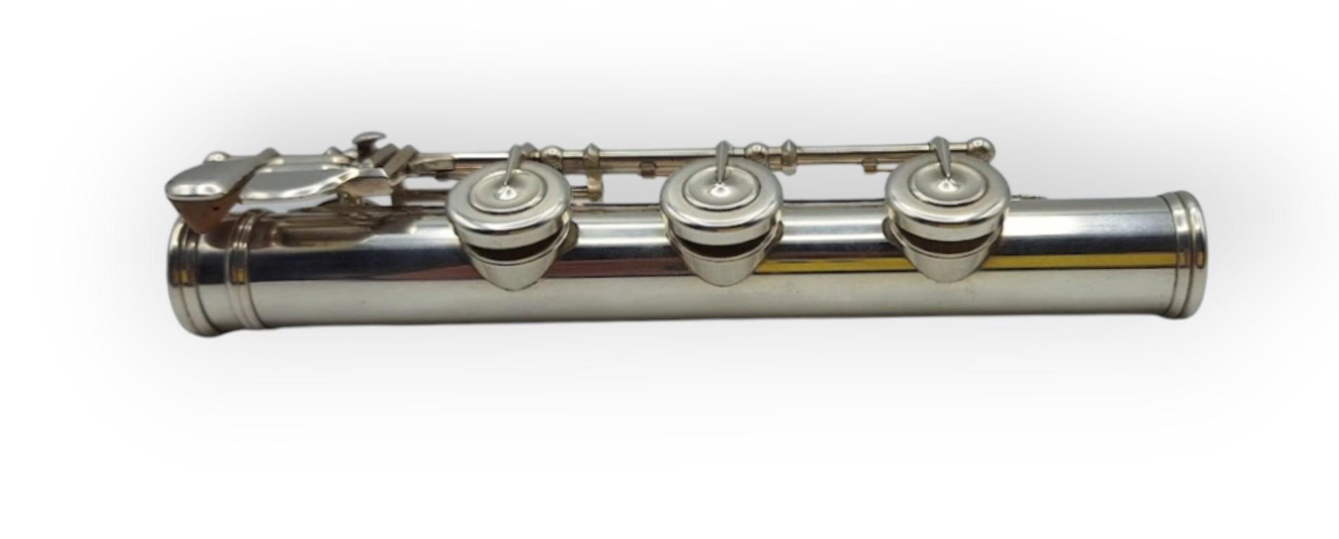 Silver B Footjoint | Suono Flauti
