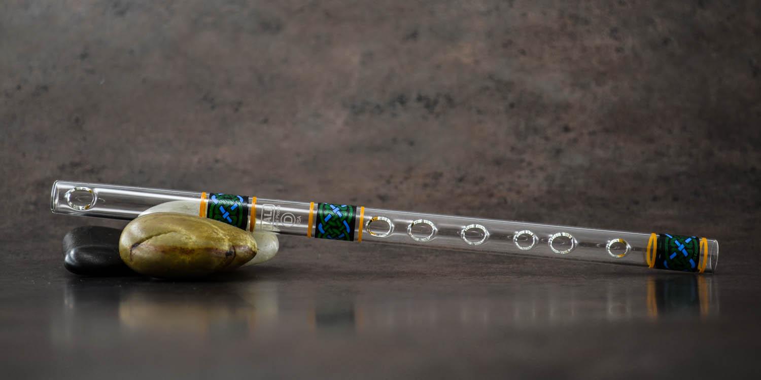 Crystal Piccolo in D | Suono Flauti