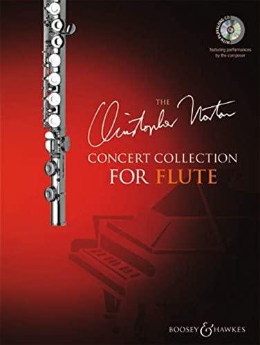 Concert Collection for Flute - Christopher Norton | Suono Flauti