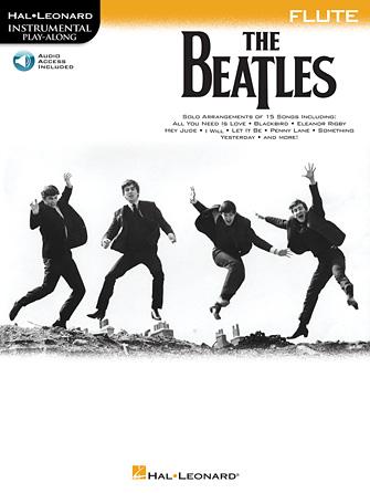 The Beatles - Instrumental Play-Along, Instrumental Play-Along | Suono Flauti
